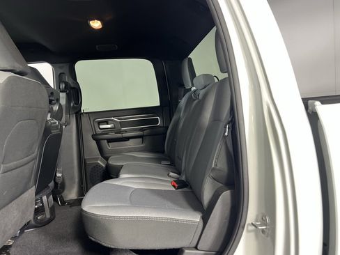 Certified 2024 RAM 2500 Big Horn w/ Bed Utility Group image 20