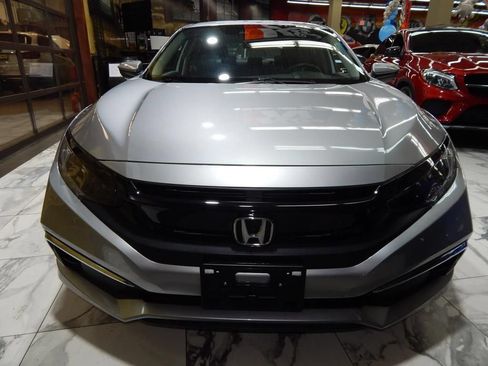 Used 2020 Honda Civic LX image 2