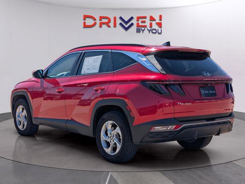 Used 2023 Hyundai Tucson SEL image 3