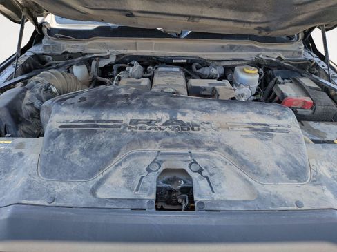 Used 2022 RAM 2500 Tradesman AWD/4WD image 37