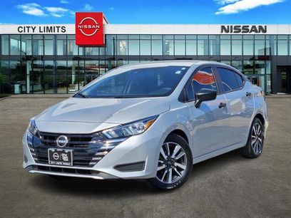 Certified 2024 Nissan Versa S w/ S Plus Package