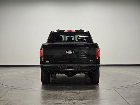 Used 2024 Ford F150 Lariat w/ FX4 Off-Road Package image 7