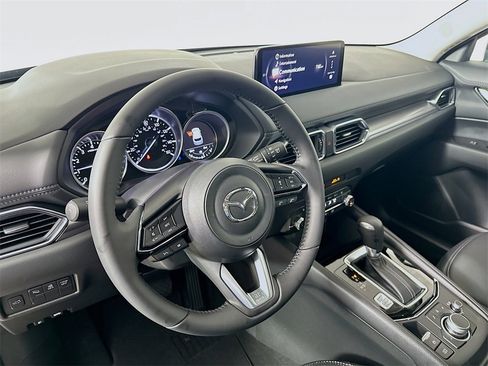 New 2025 MAZDA CX-5 AWD 2.5 S w/ Preferred Package image 10