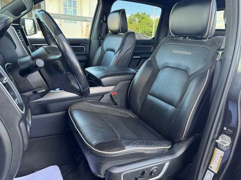 Used 2022 RAM 1500 Laramie w/ Sport Appearance Package AWD/4WD image 27