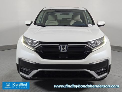 Certified 2022 Honda CR-V EX-L image 8