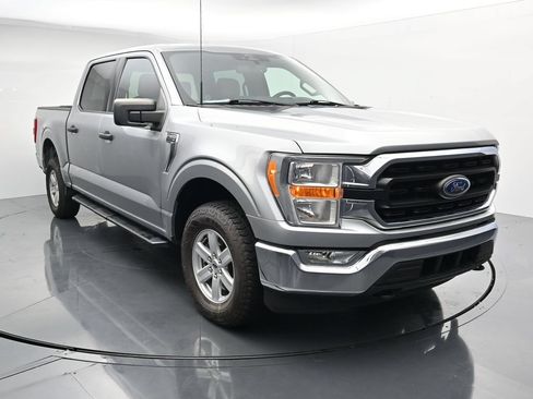 Used 2022 Ford F150 XLT w/ Equipment Group 301A Mid AWD/4WD image 2