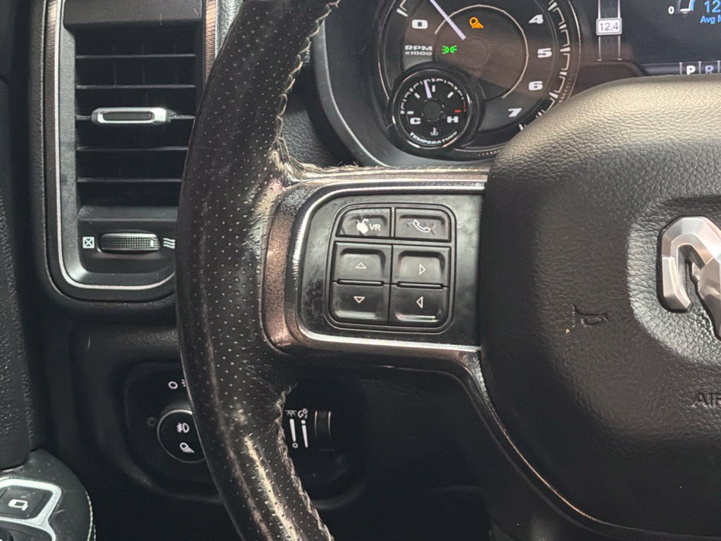 Used 2019 RAM 2500 Power Wagon AWD/4WD image 16
