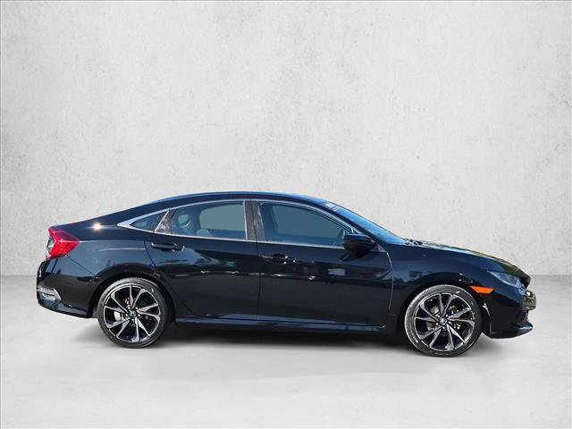 Used 2019 Honda Civic Sport image 4