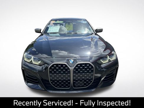 Used 2022 BMW M440i xDrive Gran Coupe w/ Premium Package AWD/4WD image 3