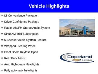 New 2026 Chevrolet Trax LT w/ Driver Confidence Package video 3