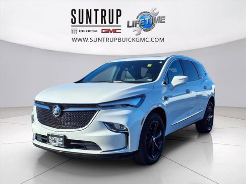 Used 2023 Buick Enclave Essence w/ Experience Buick Package image 27