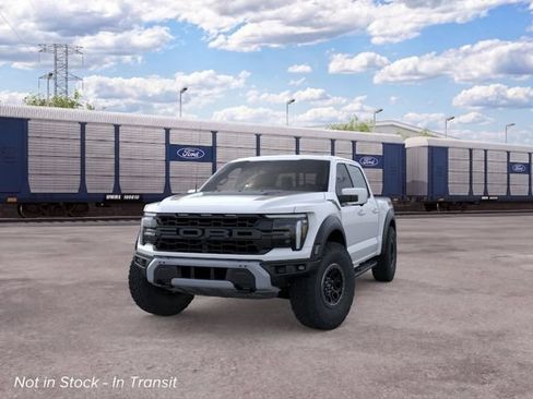 New 2026 Ford F150 Raptor AWD/4WD image 2