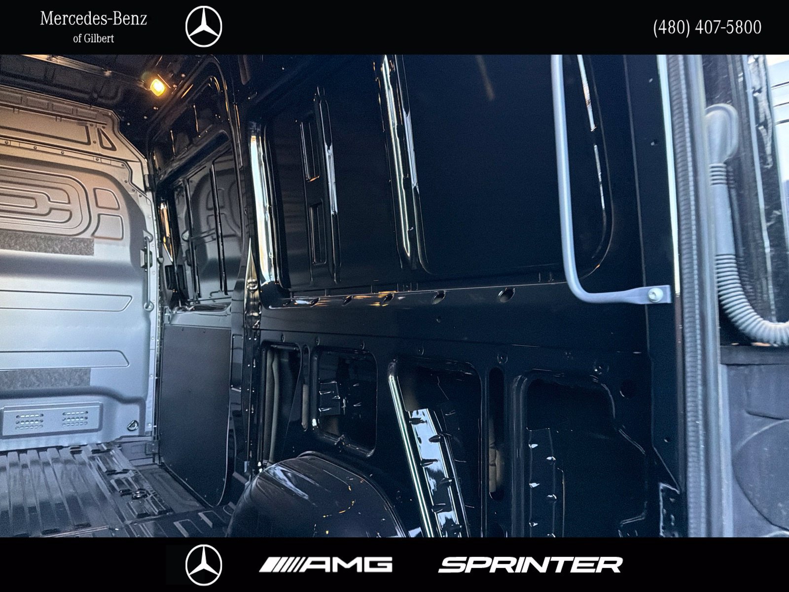 Used 2026 Mercedes-Benz Sprinter 2500 image 24