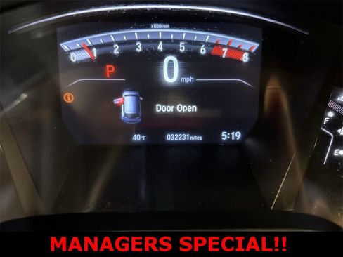 Used 2022 Honda CR-V EX image 19