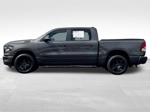 Used 2020 RAM 1500 Big Horn AWD/4WD image 4