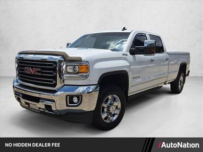 Used 2016 GMC Sierra 2500 SLT w/ Duramax Plus Package