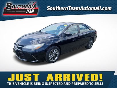 Used 2015 Toyota Camry SE
