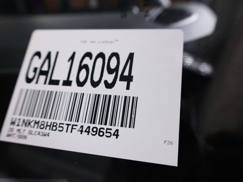 Certified 2026 Mercedes-Benz GLC 43 AMG 4MATIC image 76