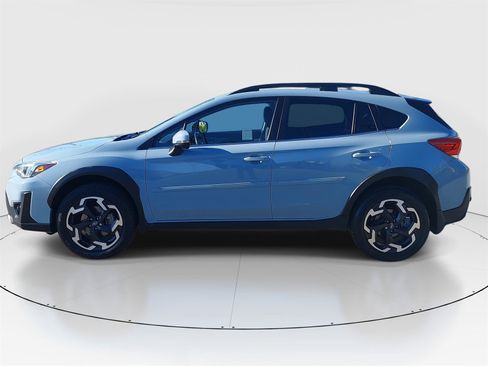 Used 2021 Subaru Crosstrek 2.5i Limited w/ Popular Package #4 image 4
