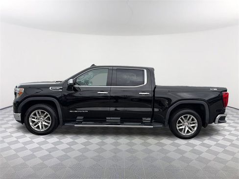 Used 2019 GMC Sierra 1500 SLT w/ SLT Premium Plus Package image 8