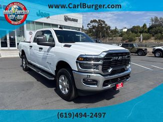 Certified 2025 RAM 2500 Big Horn AWD/4WD video 1