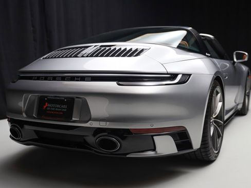 Used 2024 Porsche 911 Targa 4S image 28