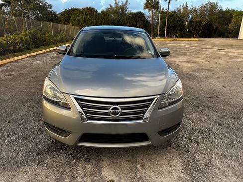 Used 2014 Nissan Sentra SV image 3