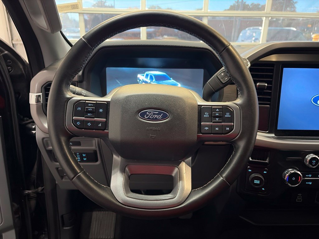 Used 2025 Ford F150 XLT w/ Equipment Group 301A Standard AWD/4WD image 26