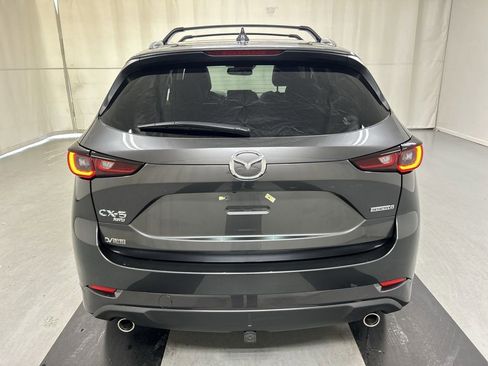 Certified 2025 MAZDA CX-5 AWD 2.5 S image 21