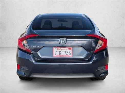 Used 2016 Honda Civic LX image 6