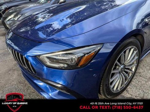 Used 2019 Mercedes-Benz AMG GT 53 w/ Parking Assistance Package image 4