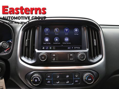 Used 2022 Chevrolet Colorado LT w/ Fleet Safety Package RWD image 12