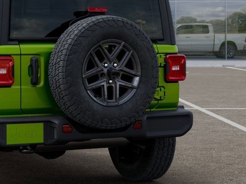 New 2026 Jeep Wrangler Sport S image 13