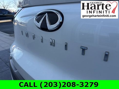 Certified 2023 INFINITI QX55 Luxe w/ Cargo Package image 32