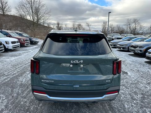 New 2026 Kia Sorento EX image 6