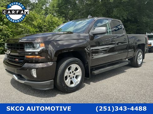 Used 2018 Chevrolet Silverado 1500 LT w/ All Star Edition image 1