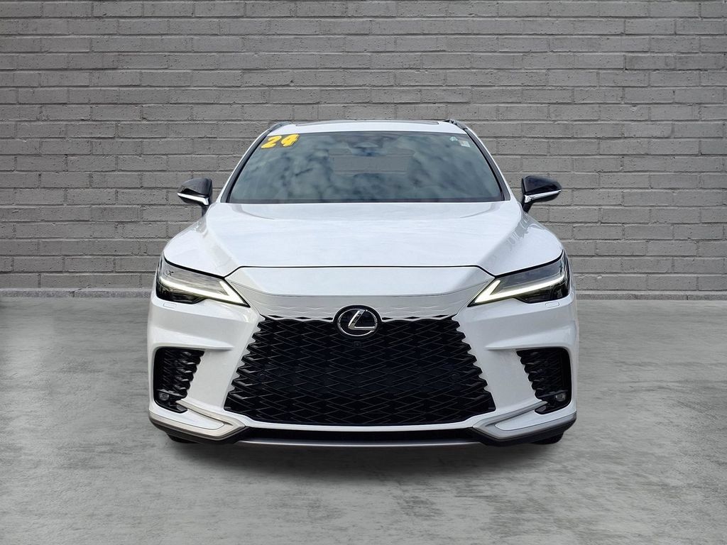 Used 2024 Lexus RX 350 F Sport w/ Convenience Package AWD/4WD image 2