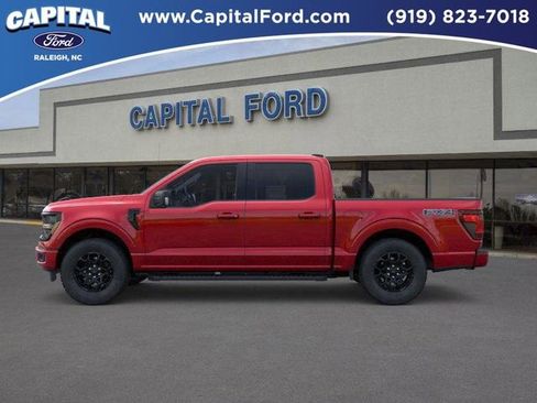 New 2026 Ford F150 XLT image 3