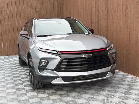 Used 2024 Chevrolet Blazer LT w/ Redline Edition FWD image 12