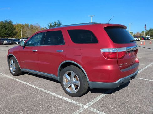 Used 2011 Dodge Durango Citadel w/ Trailer Tow Group IV image 4