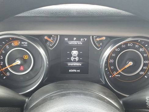 Used 2021 Jeep Wrangler Unlimited Sport image 14