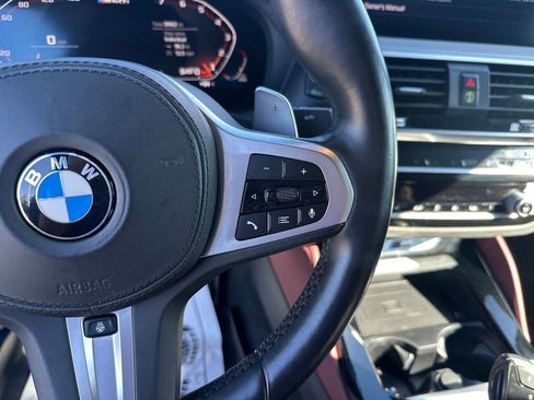 Used 2021 BMW X4 M40i w/ Executive Package AWD/4WD image 24