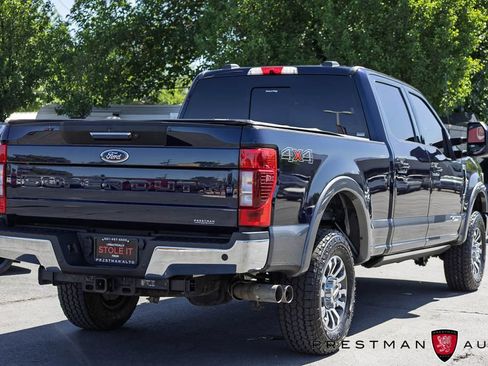 Used 2022 Ford F250 Lariat w/ Lariat Value Package AWD/4WD image 24