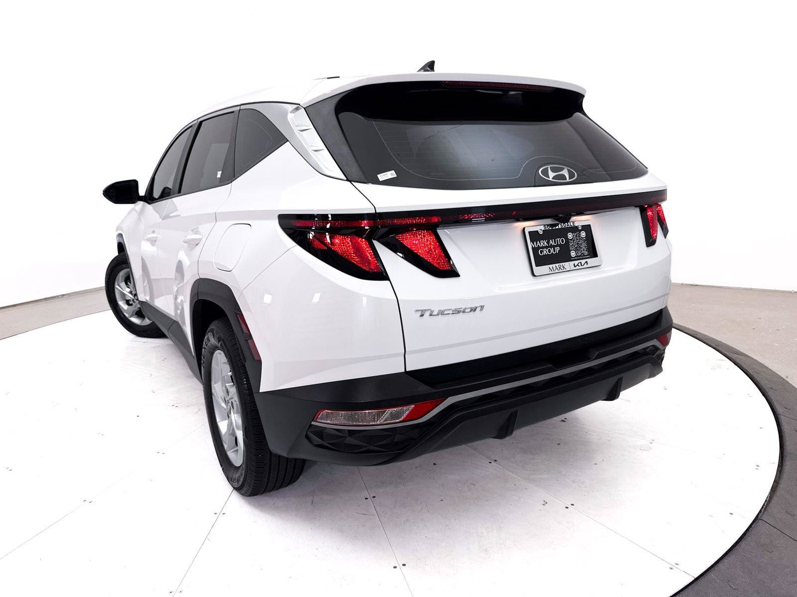 Used 2024 Hyundai Tucson SE FWD image 6