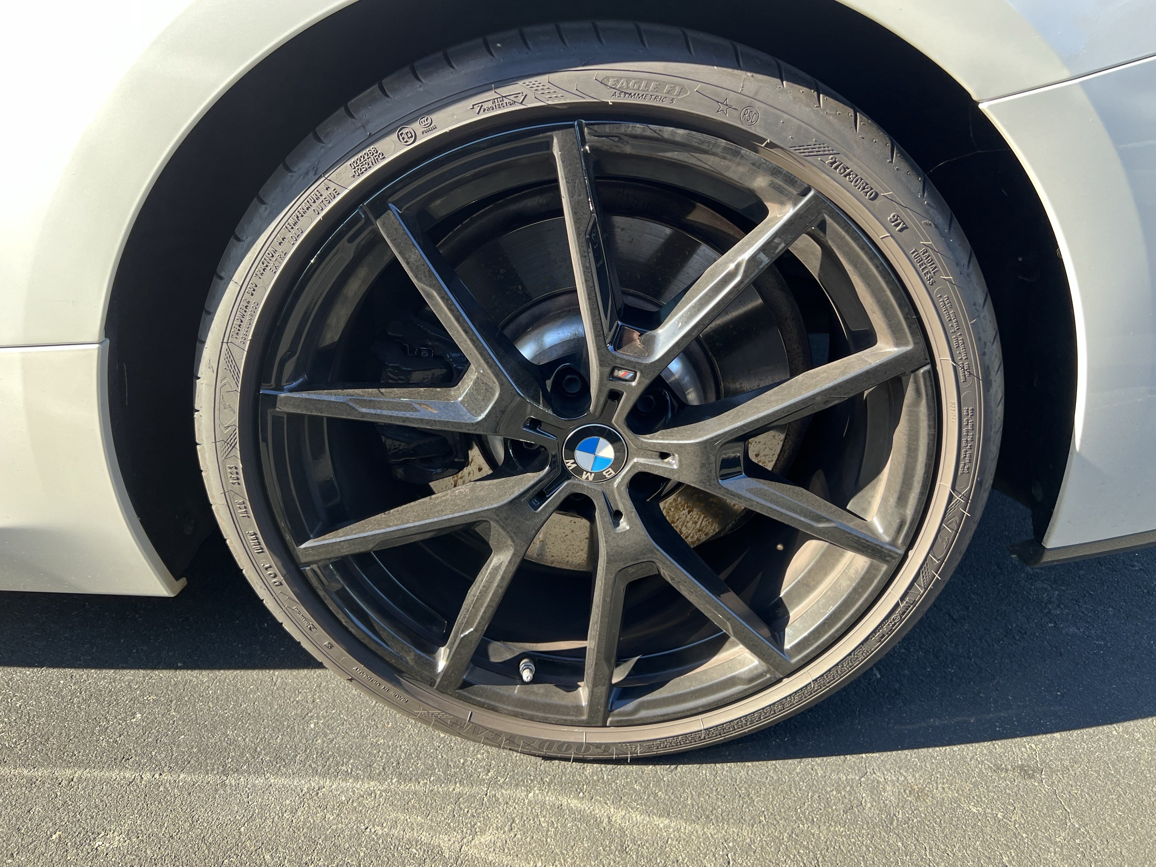 Certified 2024 BMW 840i xDrive Convertible AWD/4WD image 13