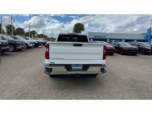 Certified 2025 Chevrolet Silverado 1500 LT image 3