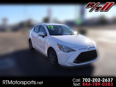 Used 2019 Toyota Yaris LE