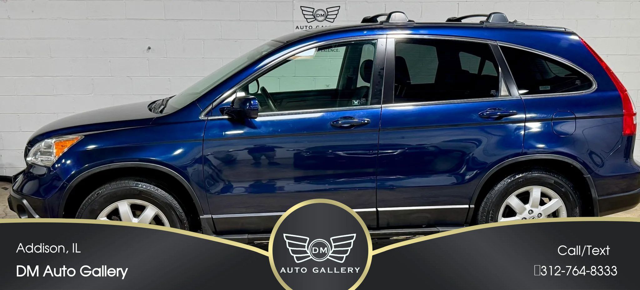 Used 2007 Honda CR-V EX-L image 8