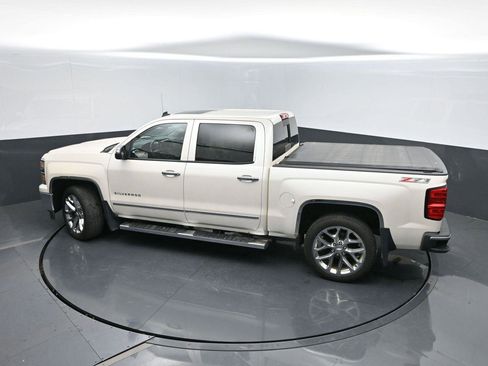 Used 2014 Chevrolet Silverado 1500 LTZ Z71 w/ LTZ Plus Package image 38