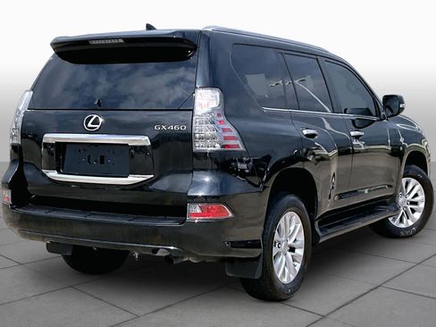 Certified 2023 Lexus GX 460 Premium AWD/4WD image 22